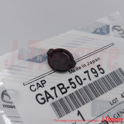MAZDA RX-7 FD3S 1993-1995 Genuine Front Wiper Cowl Top Cap Cover Set OEM