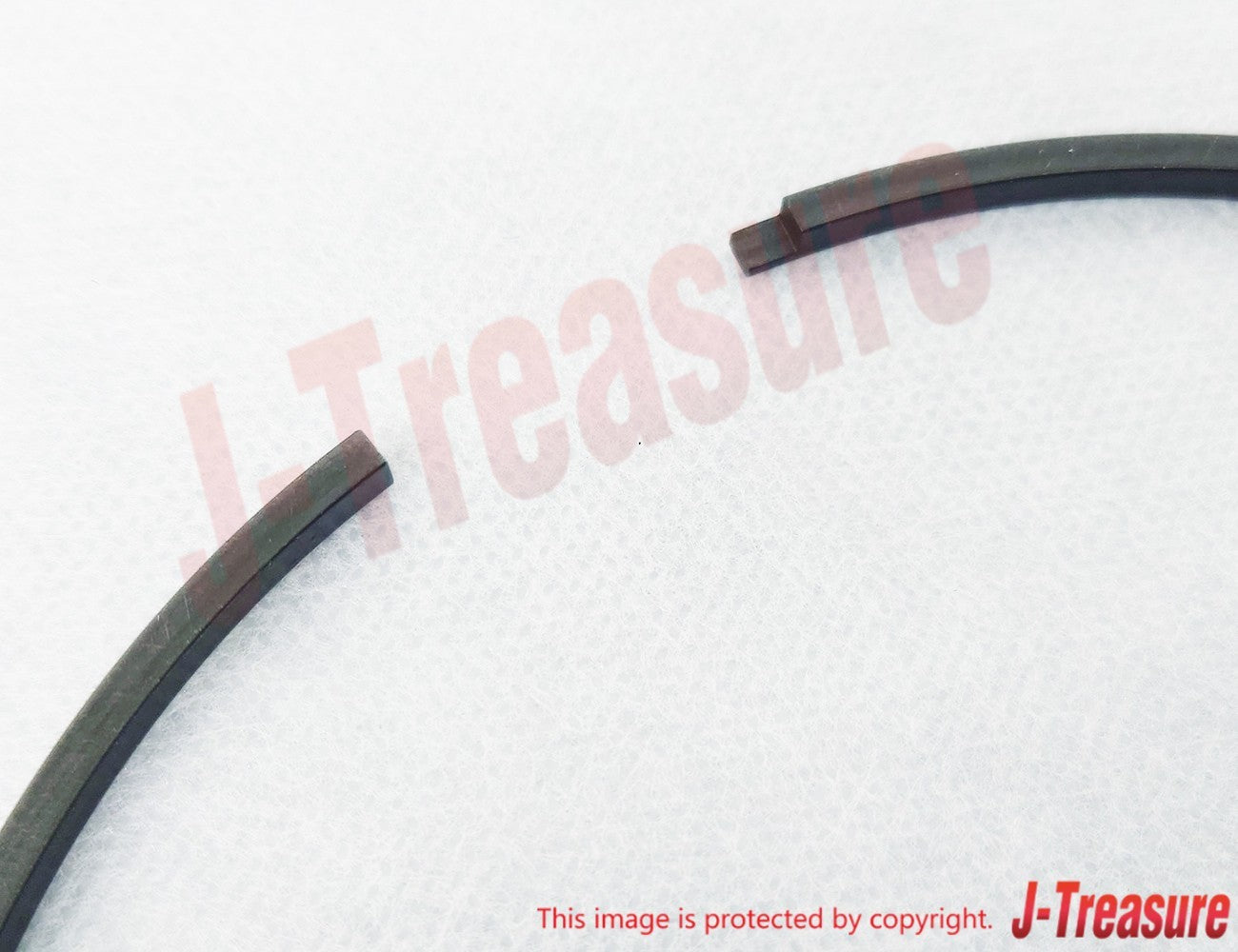 MAZDA RX-8 FE SE 2004-2011 Genuine Anti Blowby Ring N3H1-11-C51 x4 Set OEM