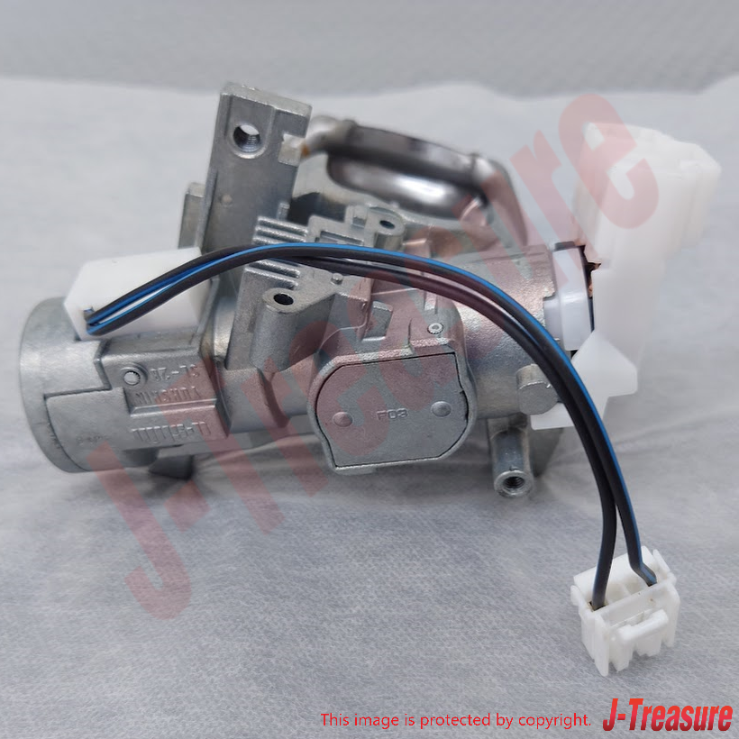 MAZDA RX-7 FD3S Genuine Ignition Key Cylinder Set 4 Seater F132-09-010B OEM