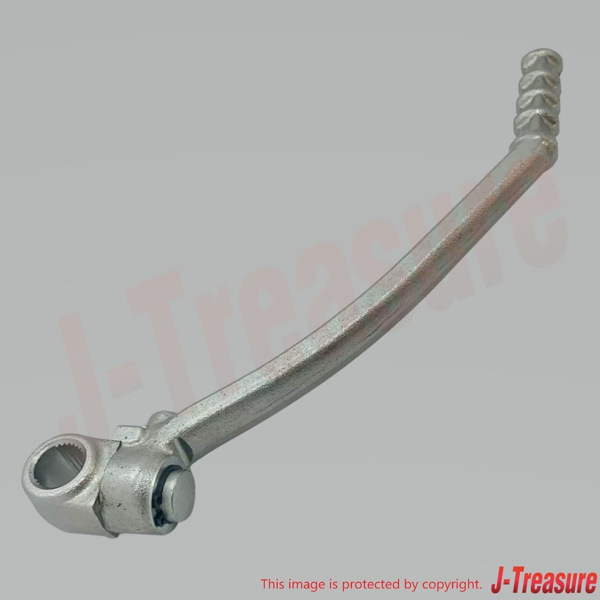 KAWASAKI KDX200 1995-2006 Genuine Kick Lever Pedal Assy 13064-1174 OEM