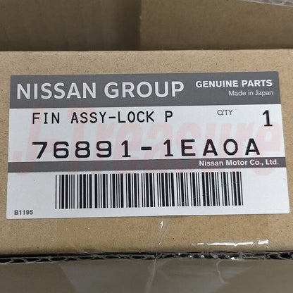 NISSAN FAIRLADY Z Z34 370Z 09-20 Genuine Lock Pillar Finisher Right & Left OEM