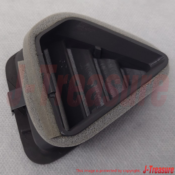 MAZDA SAVANNA RX-7 FC3# 89-91 Genuine Dashboard Demister Grille RH & LH Set OEM