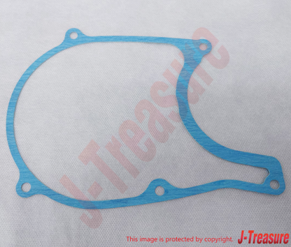 HONDA XR80R 90-91 93-03 Genuine Crankcase Cover Gasket  LH 11394-KN4-752 OEM
