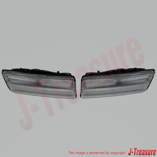 MAZDA RX-7 FC3S Genuine Front Pass Position Lamp Light Flash Passing RH & LH OEM