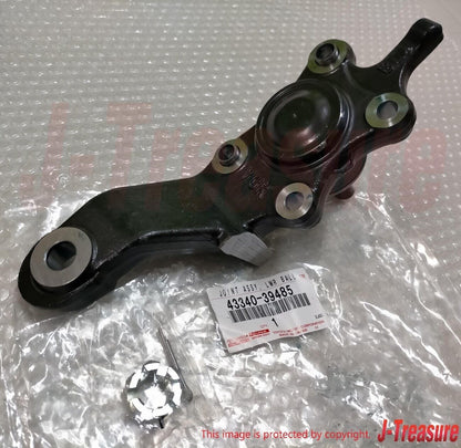 TOYOTA SEQUOIA 02-03 TUNDRA 02-03 Genuine Front Lower Ball Joint Left Side OEM