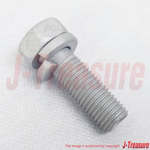 SUBARU IMPREZA WRX STi Genuine Brembo Caliper Mounting Bolt x8 Set 901120103 OEM