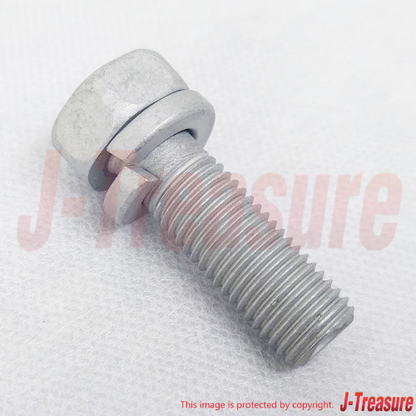 SUBARU IMPREZA WRX STi Genuine Brembo Caliper Mounting Bolt x8 Set 901120103 OEM