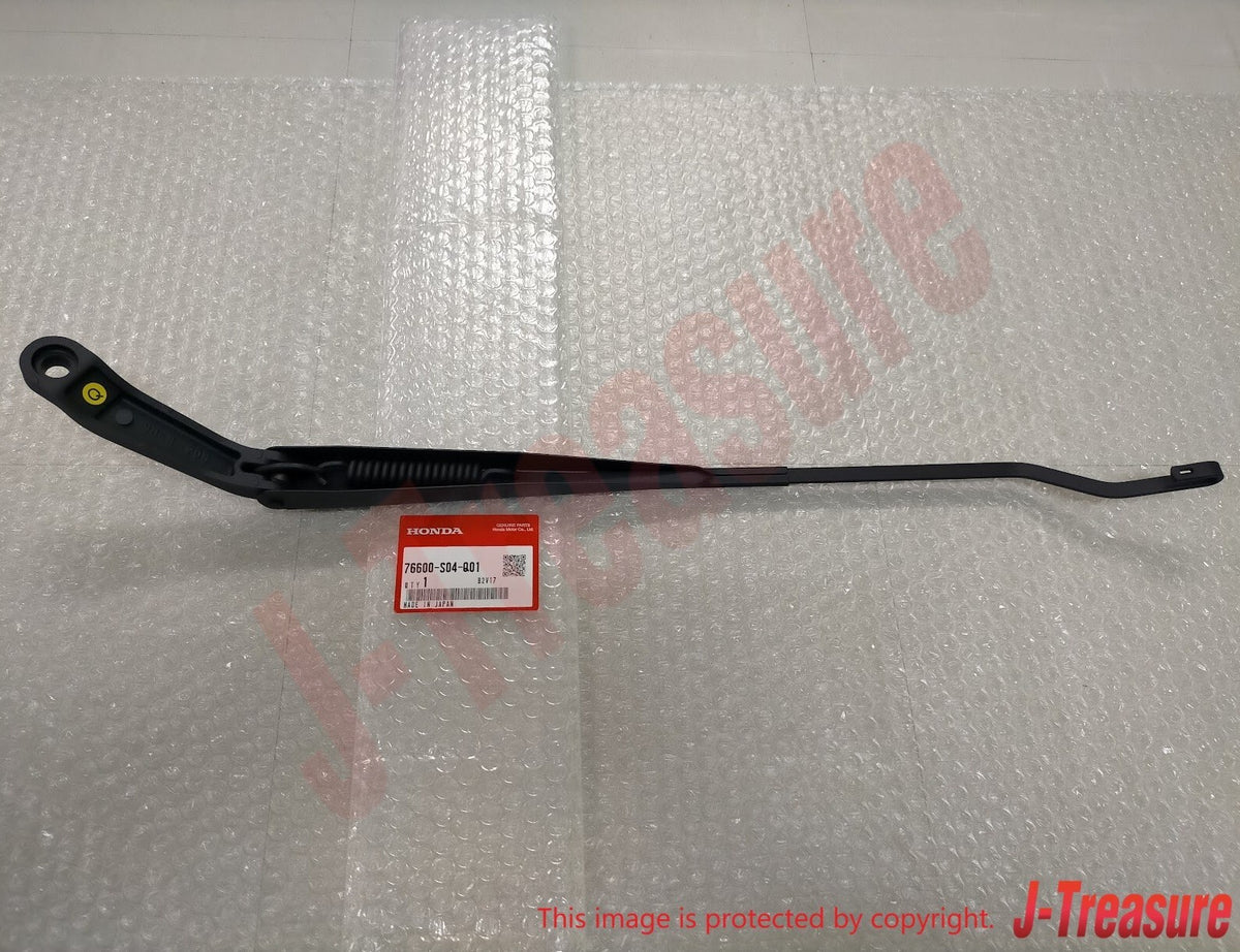 HONDA CIVIC EK EK9 TYPE-R RHD Genuine Front Windshield Wiper Arm RH & LH Set OEM