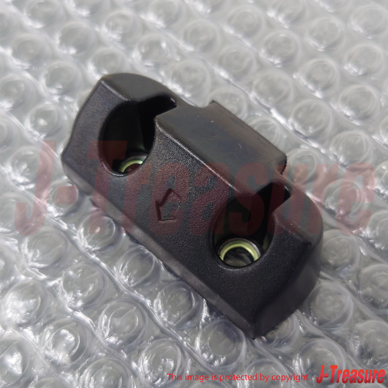 TOYOTA SUPRA JZA80 MK4 93-98 Genuine Back Door Lowe Stopper Cushion Set of 2 OEM