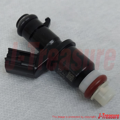 HONDA FIT HYBRID GP5 GP6 Genuine Fuel Injector Assy 16450-5P6-003 4pcs Set OEM