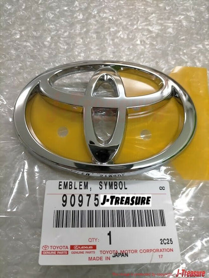 TOYOTA LEXUS LS430 LS400 CELSIOR UCF30 UCF31 Genuine Emblem Badge Rear OEM Parts