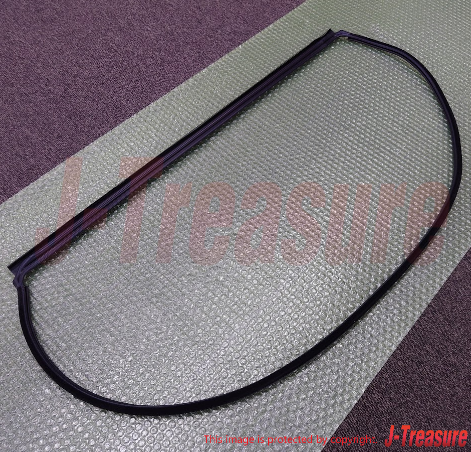 TOYOTA LEVIN TRUENO AE86 Genuine Sun Roof Weather Strip Sliding Roof Panel OEM