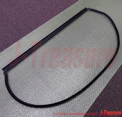 TOYOTA LEVIN TRUENO AE86 Genuine Sun Roof Weather Strip Sliding Roof Panel OEM