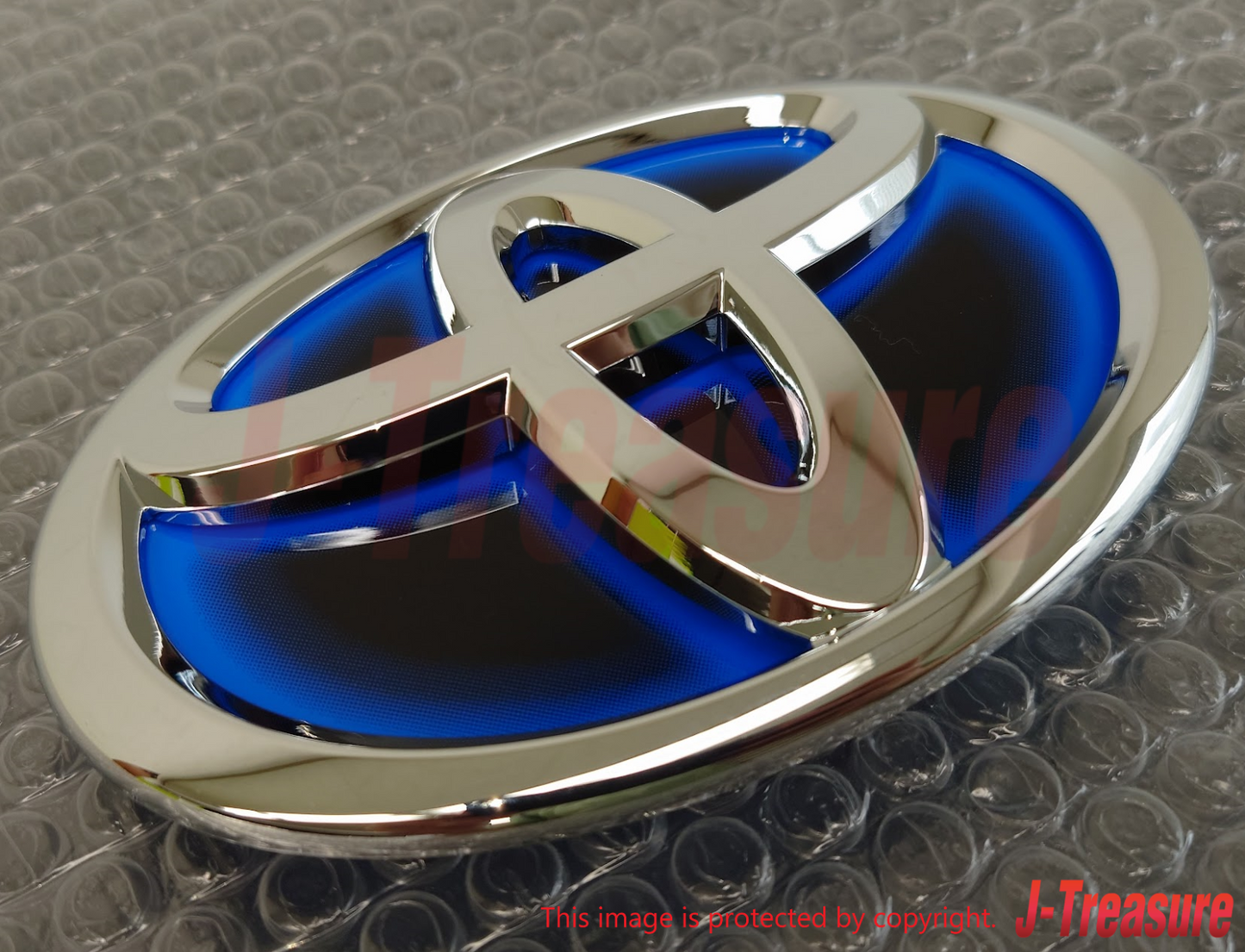 TOYOTA HIGHLANDER GVU48L 2011-2013 Genuine Front Emblem 75310-47020 OEM