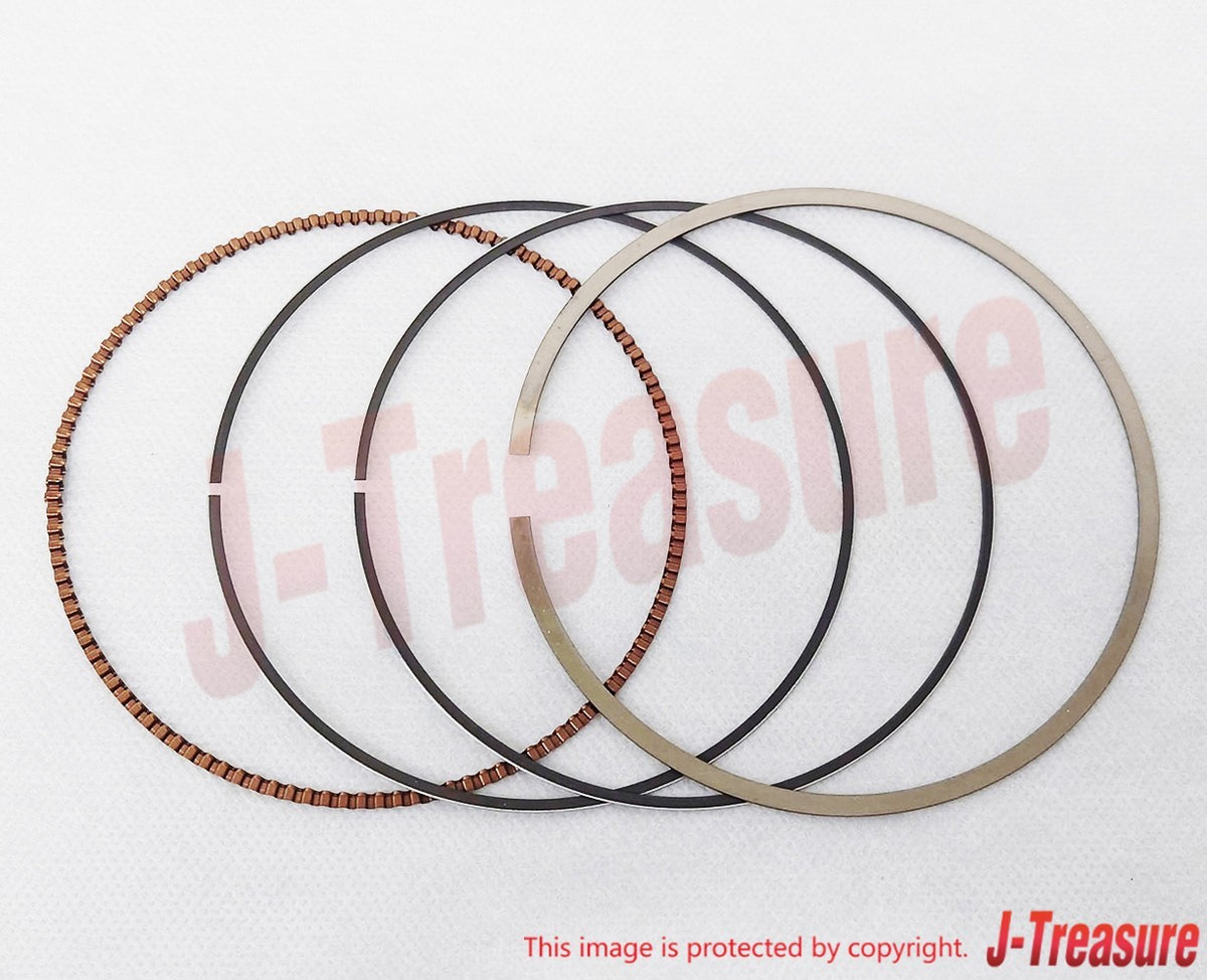 KAWASAKI KX450F 2012-2018 Genuine Piston Ring Set 13008-0555 OEM