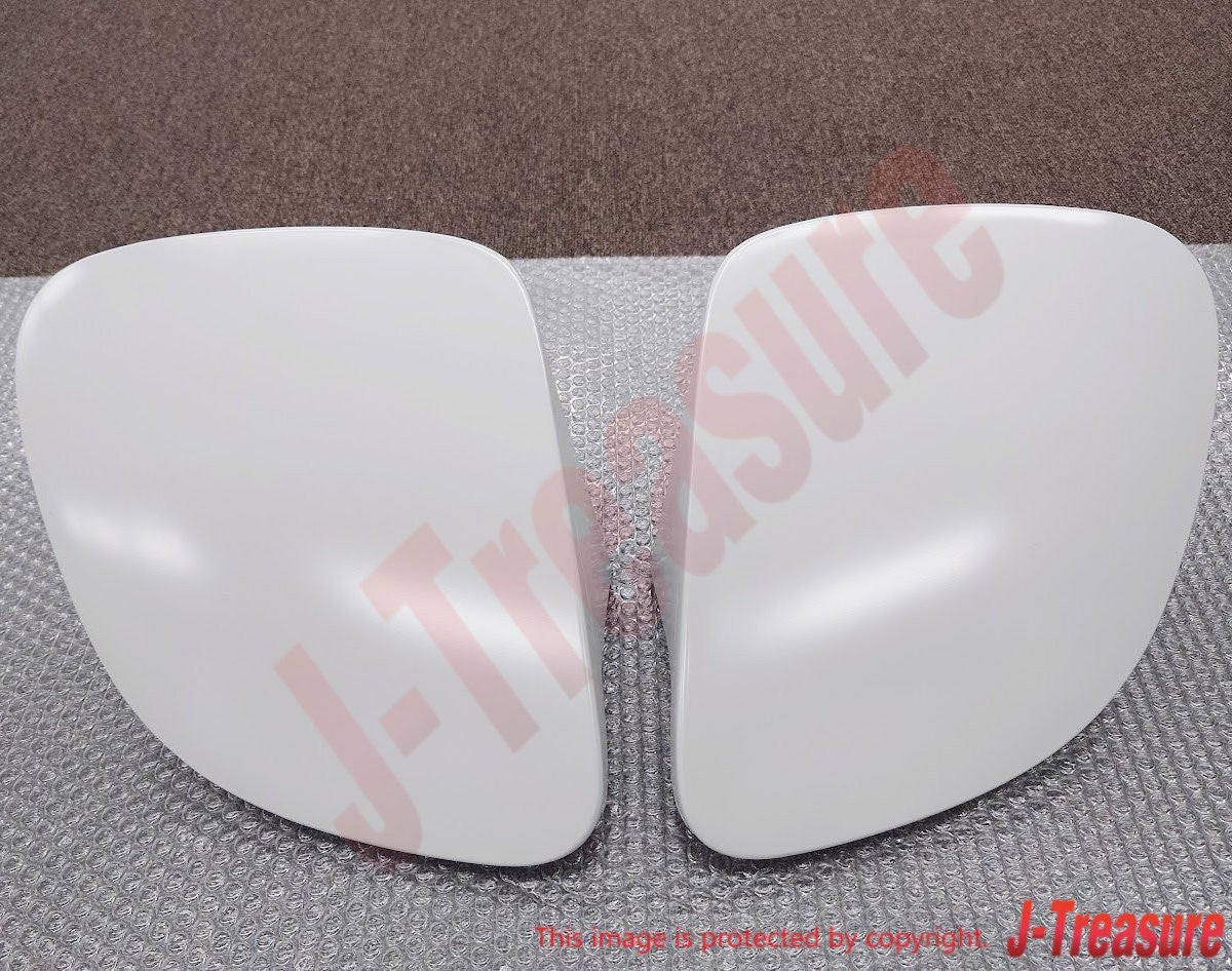 MAZDA RX-7 FD3S 93-95 Genuine Headlight Headlamp Lid Cover Right & Left Set OEM