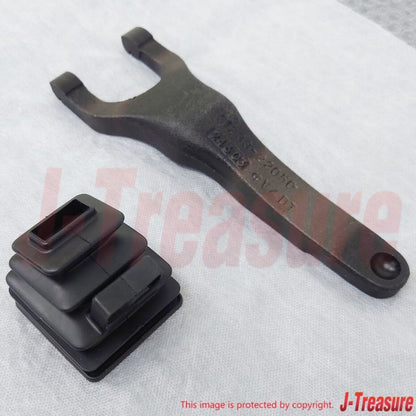 TOYOTA SUPRA JZA80 1993-1998 Genuine Clutch Release Fork & Boot set OEM