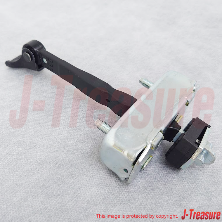 TOYOTA TUNDRA 07-21 SEQUOIA 08-22 Genuine Front Door Check Left 68620-0C023 OEM