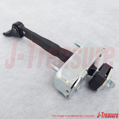 TOYOTA TUNDRA 07-21 SEQUOIA 08-22 Genuine Front Door Check Left 68620-0C023 OEM