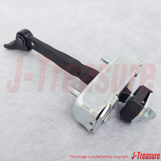TOYOTA TUNDRA 07-21 SEQUOIA 08-22 Genuine Front Door Check Left 68620-0C023 OEM