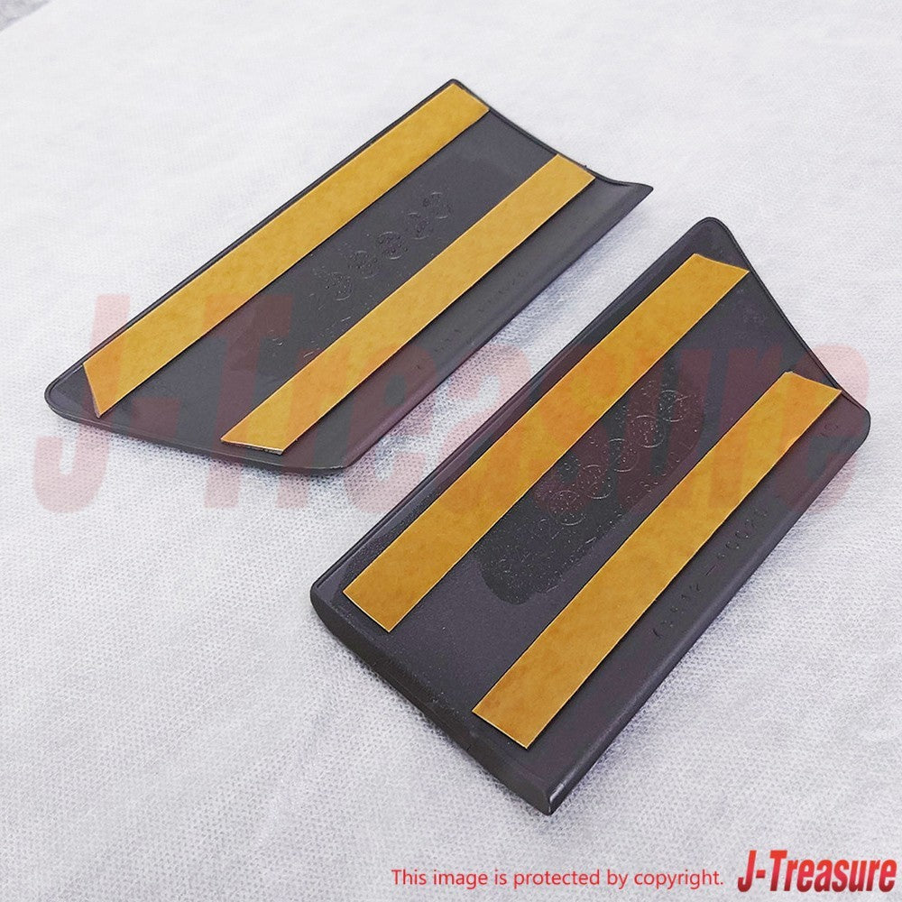 TOYOTA LAND CRUISER FZJ80 '95-97 Genuine Fr/Fender Outside Moulding RH & LH Set