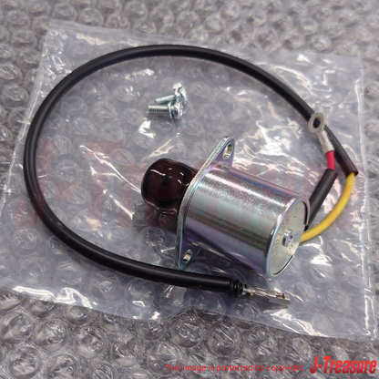 SUBARU SAMBAR KS3 KV3 Genuine Carburetor Solenoid Valve Assy 16196KA140 OEM