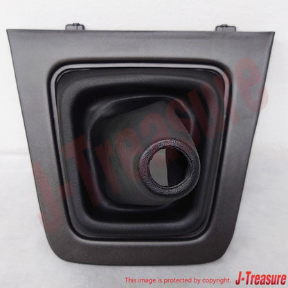 MAZDA RX-7 SA22C FB3S 81-83 Genuine Shift Boot Dust Cover Black FA01-64-350A-01