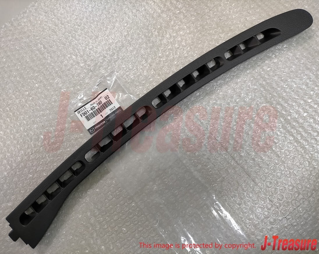 MAZDA RX-7 FD3S 93-95 Genuine Dash Defrost Grill Vent Right & Left & Middle OEM