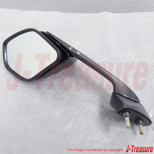 SUZUKI HAYABUSA GSX1300R 22-24 Genuine Rear View Mirror Assy LH 56600-10L00 OEM