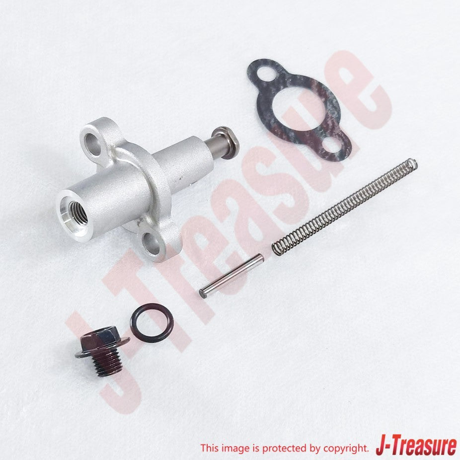 SUZUKI KINGQUAD LT-A750X '08-22 Genuine Tensioner Adjuster & Gasket Set OEM