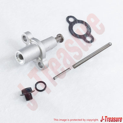 SUZUKI KINGQUAD LT-A750X '08-22 Genuine Tensioner Adjuster & Gasket Set OEM