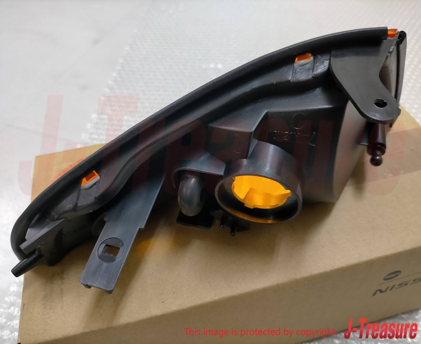 NISSAN SKYLINE GT-R BNR32 Genuine Lamp Unit Turnlight LH 26129-RHR20 OEM