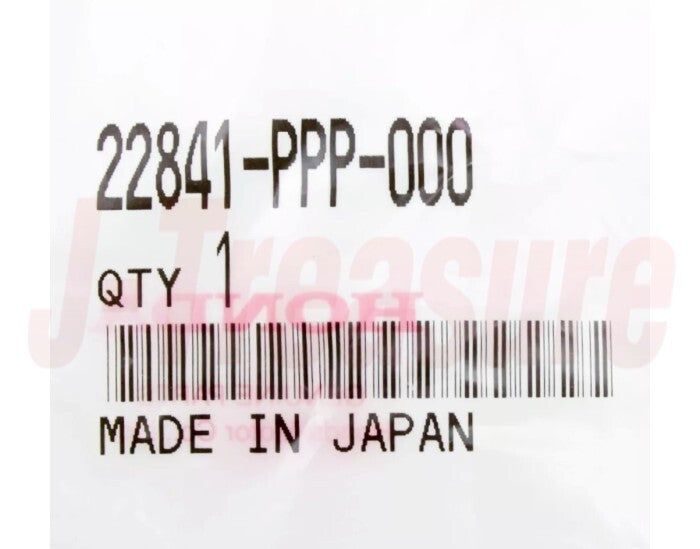 HONDA CR-V RD5 02-06 Genuine Release M/T Clutch Release Fork Boot 22841-PPP-000