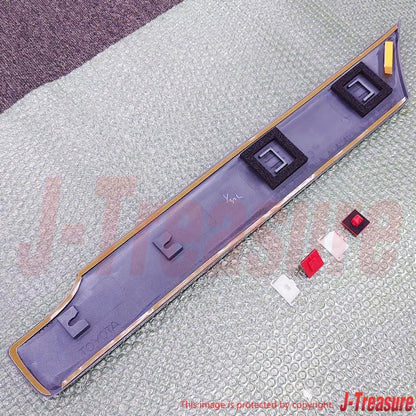 TOYOTA LAND CRUISER UZJ100 98-04 Genuine Quarter Outside Moulding RH & LH Set