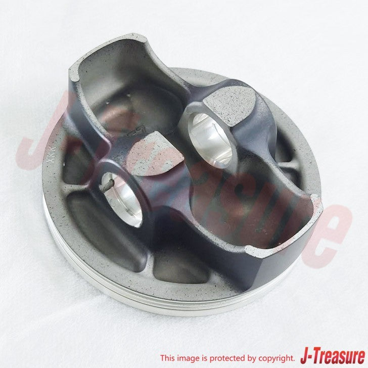 HONDA CRF450R 04-08 Genuine Piston & Ring set & Clip x2 & Piston Pin Set OEM