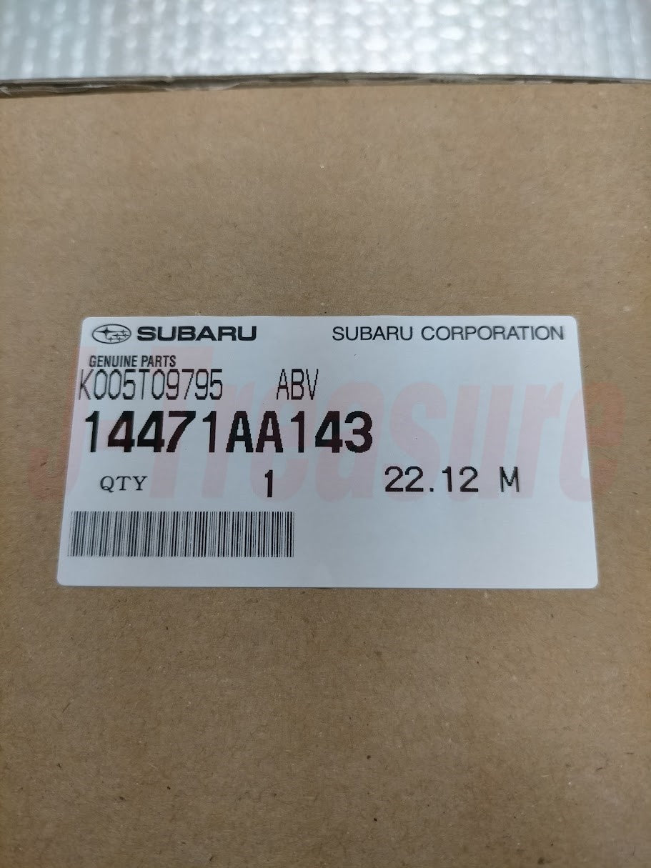 SUBARU WRX STI VA# 2015-2020 Genuine Air Bypass Valve Assy & I/C Gasket Set OEM