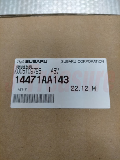 SUBARU WRX STI VA# 2015-2020 Genuine Air Bypass Valve Assy & I/C Gasket Set OEM
