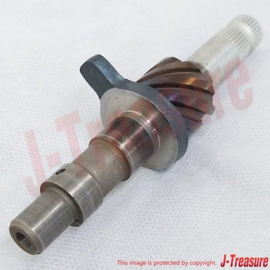 SUZUKI DS80 1978-1979 1996-2000 Genuine Kick Starter Shaft 26210-46001 OEM