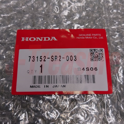 HONDA CR-X CRX DEL SOL EG1 EJ4 Genuine Front Windshield Molding RH & LH Set OEM