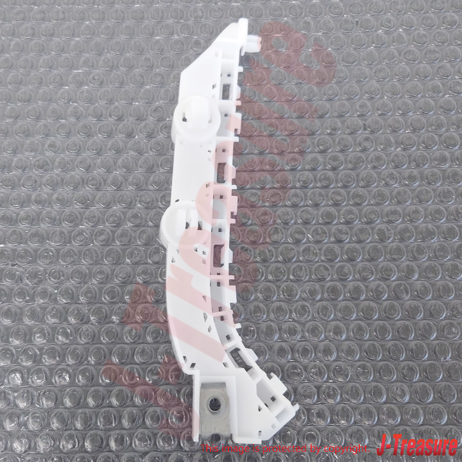 HONDA CIVIC TYPE-R FD2 Genuine Bracket Front Bumper Side Spacer Right & Left OEM