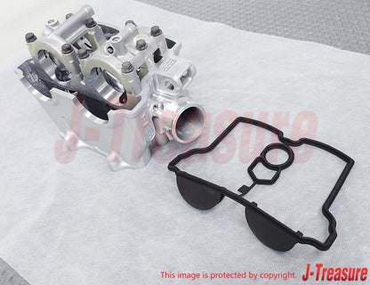 YAMAHA YZ250F 2007-2009 Genuine Engine Cylinder Head & Head Cover Gasket Set OEM