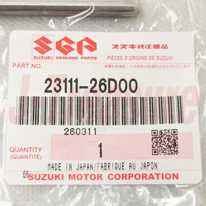 SUZUKI GSX-R1000 2017-2024 Genuine Clutch Push Rod LH 23111-26D00 OEM