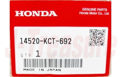 HONDA CRF230F '03-09 Genuine Sprocket & Chain & Tensioner & Lifter Set OEM