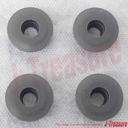 SUZUKI DR-Z400S 00-09 11-23 Genuine Valve Spring Retainer 12931-02F10 x4 Set OEM