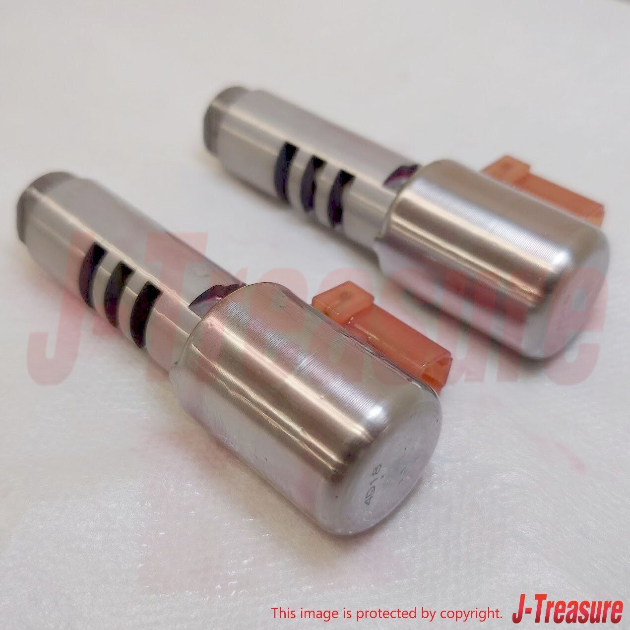 TOYOTA RAV4 ACA3# 06-12 Genuine Clutch Control Solenoid No2 35220-33030 x2 Set