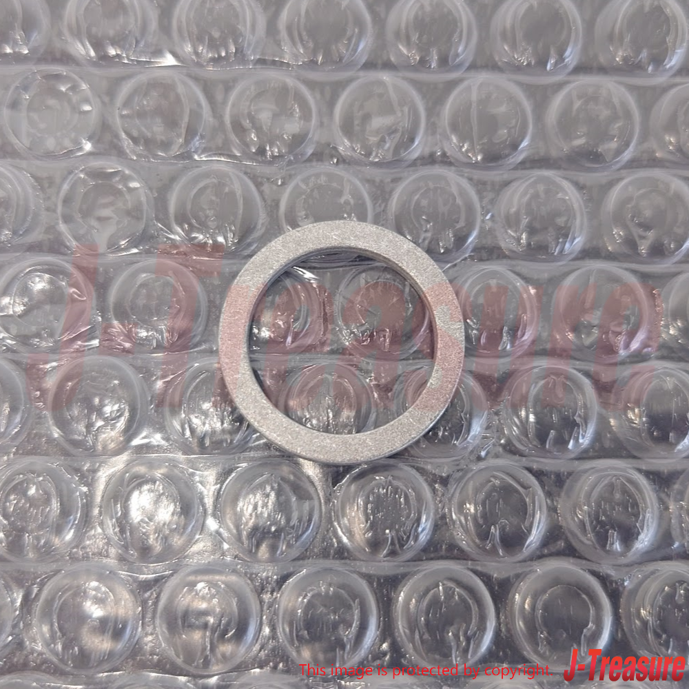 TOYOTA HIGHLANDER ACU2# 01-22 Genuine Transmission Drain Plug & Gasket Set OEM