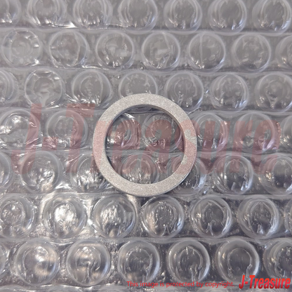 TOYOTA HIGHLANDER ACU2# 01-22 Genuine Transmission Drain Plug & Gasket Set OEM