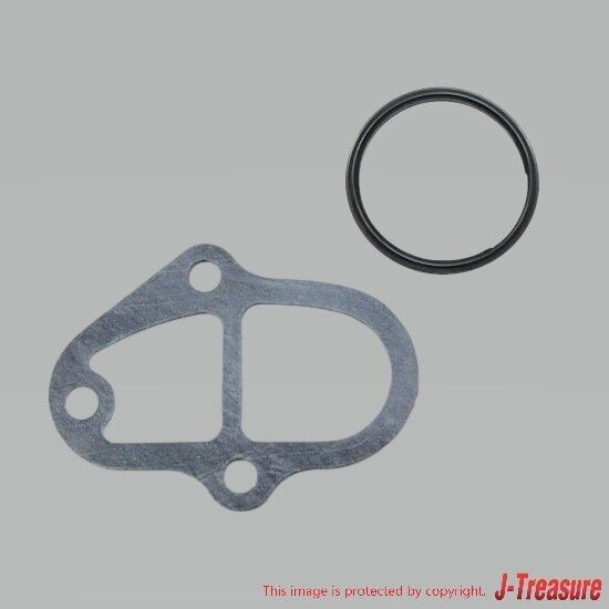 MAZDA RX-7 FD3S 93-95 Genuine Water Pump Housing & Thermostat Cover Gasket Set