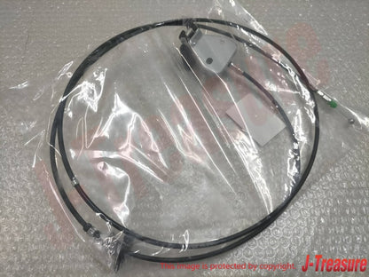 MAZDA RX-7 RX7 FD3S 1993-1995 Genuine Bonnet Hood Release Cable FD01-56-720C OEM