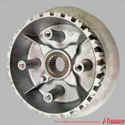 HONDA XR650L '93-09 '12-25 Genuine Clutch Center(28T) 22120-KN8-000 OEM